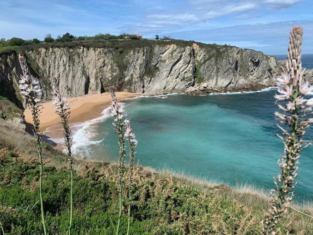 Posada La Morena Soto de la Marina Exteriér fotografie