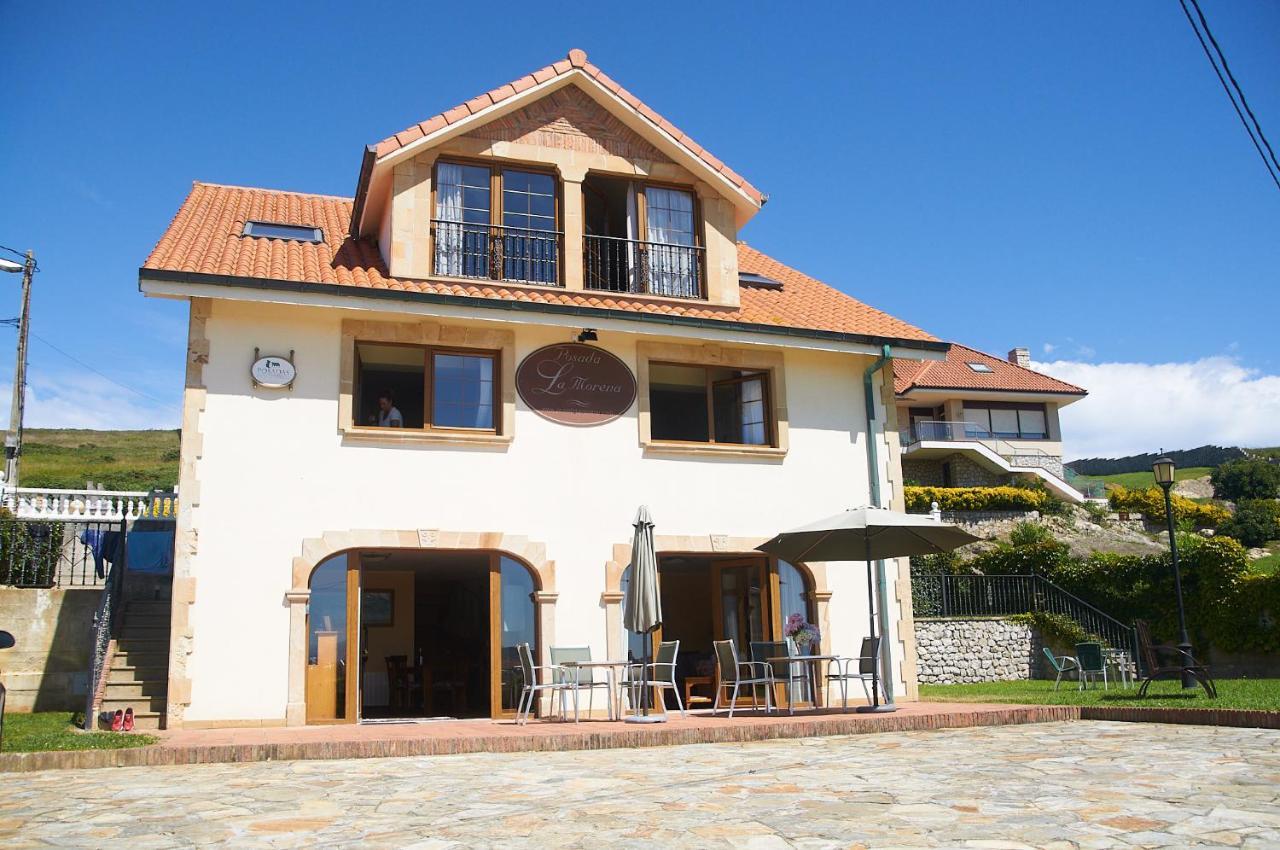 Posada La Morena Soto de la Marina Exteriér fotografie