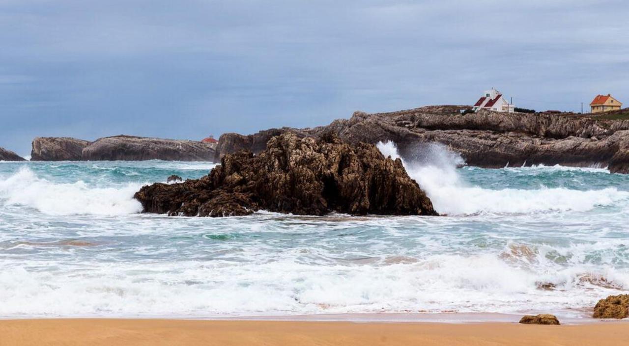 Posada La Morena Soto de la Marina Exteriér fotografie