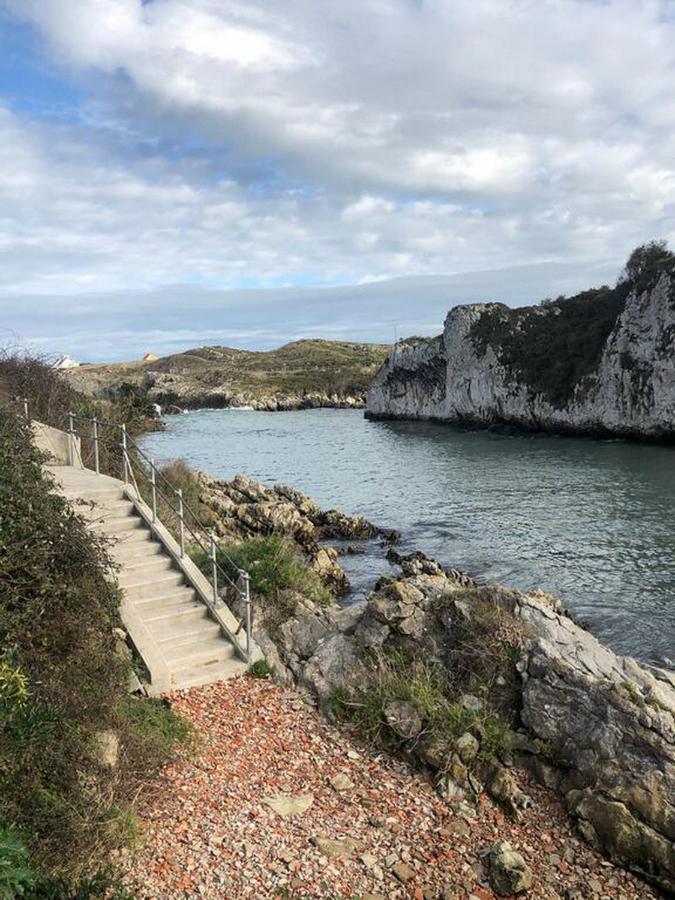 Posada La Morena Soto de la Marina Exteriér fotografie