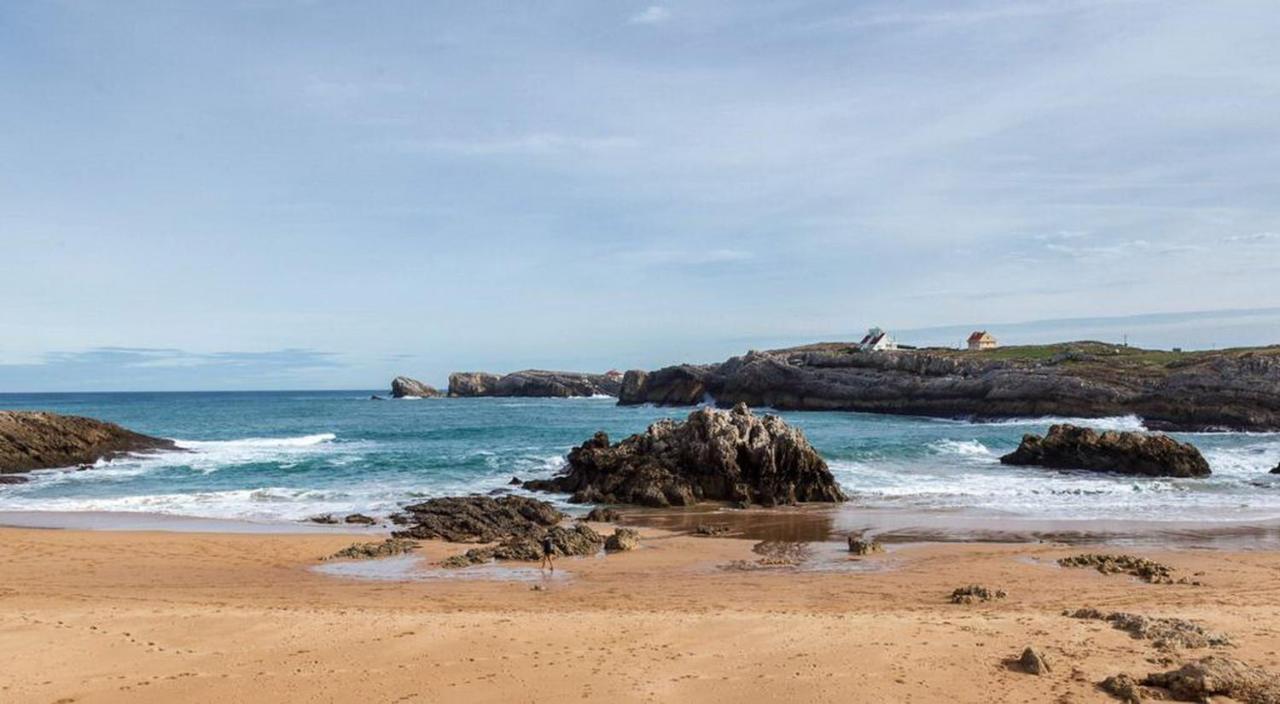 Posada La Morena Soto de la Marina Exteriér fotografie