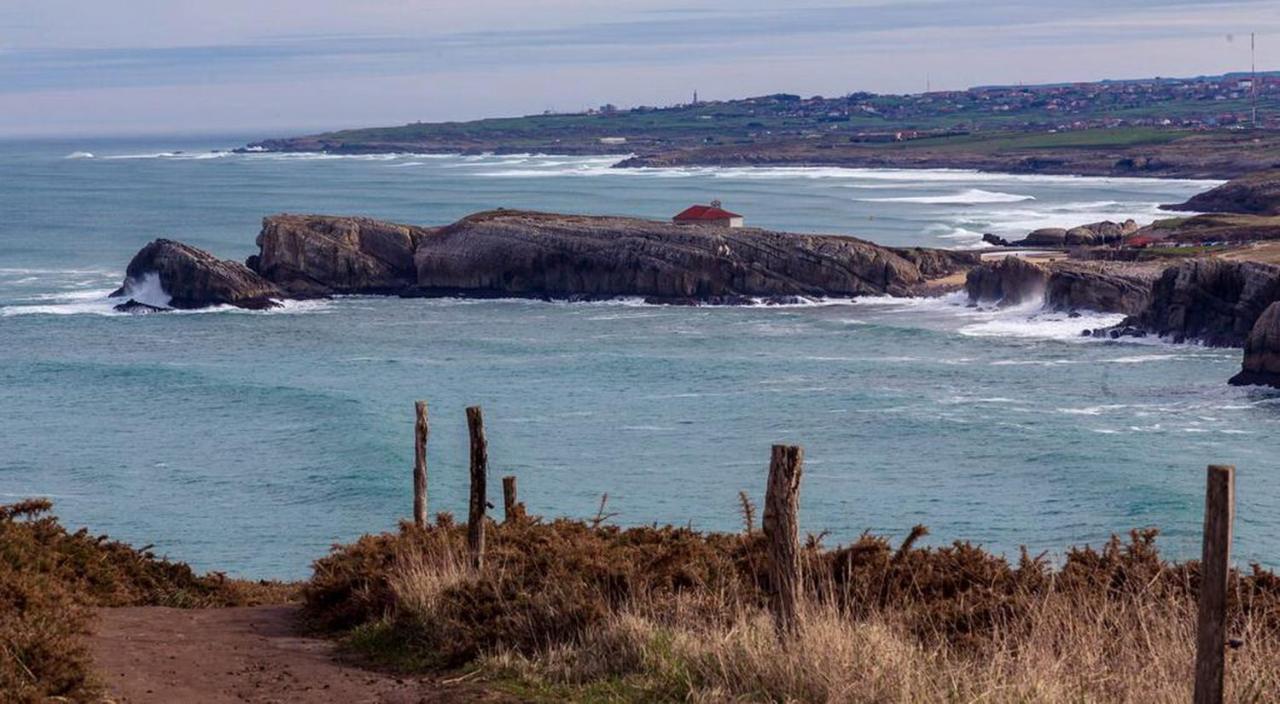 Posada La Morena Soto de la Marina Exteriér fotografie