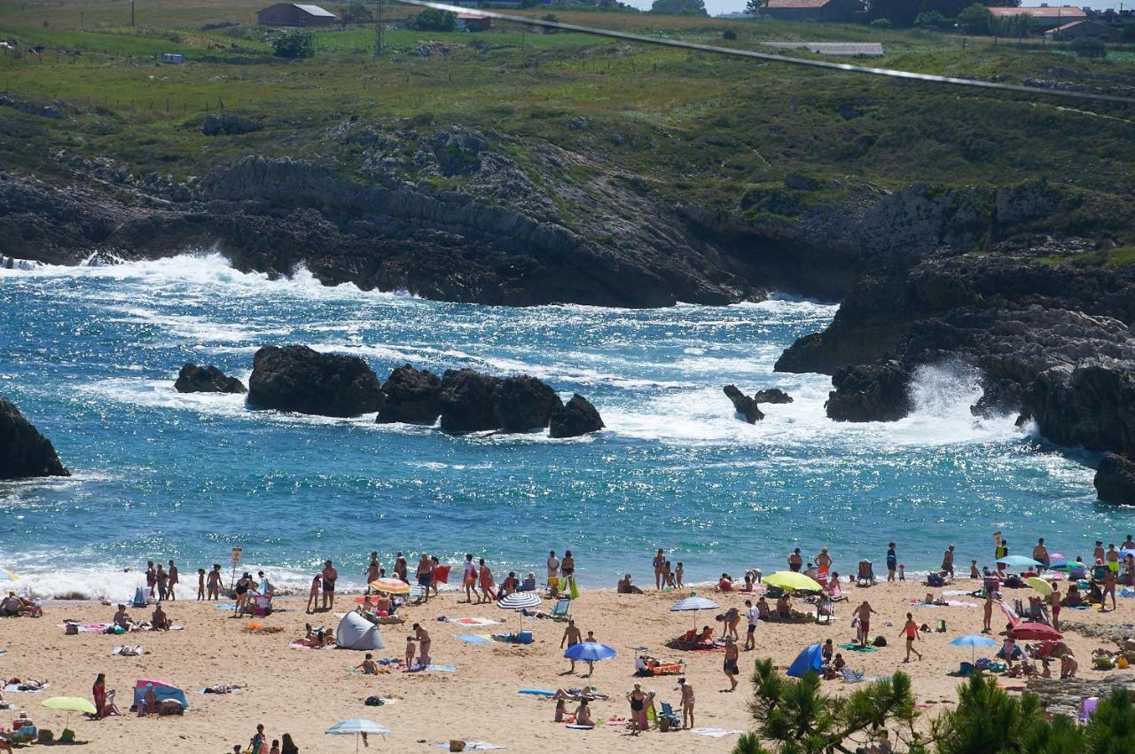 Posada La Morena Soto de la Marina Exteriér fotografie