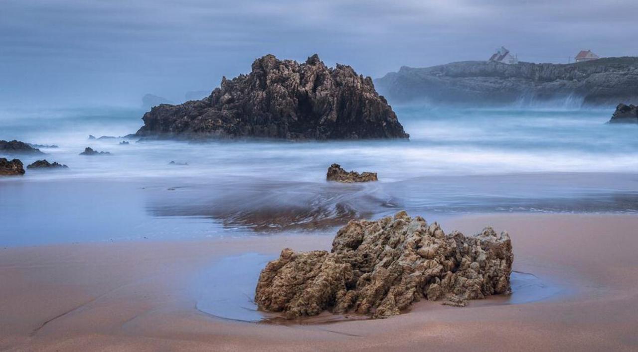 Posada La Morena Soto de la Marina Exteriér fotografie