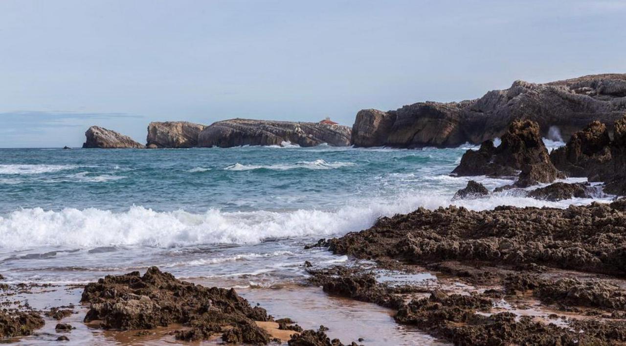 Posada La Morena Soto de la Marina Exteriér fotografie