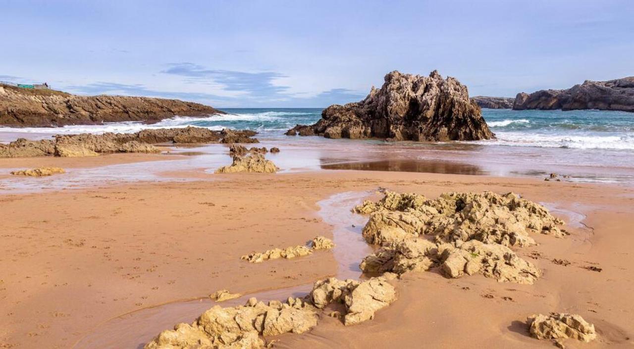 Posada La Morena Soto de la Marina Exteriér fotografie