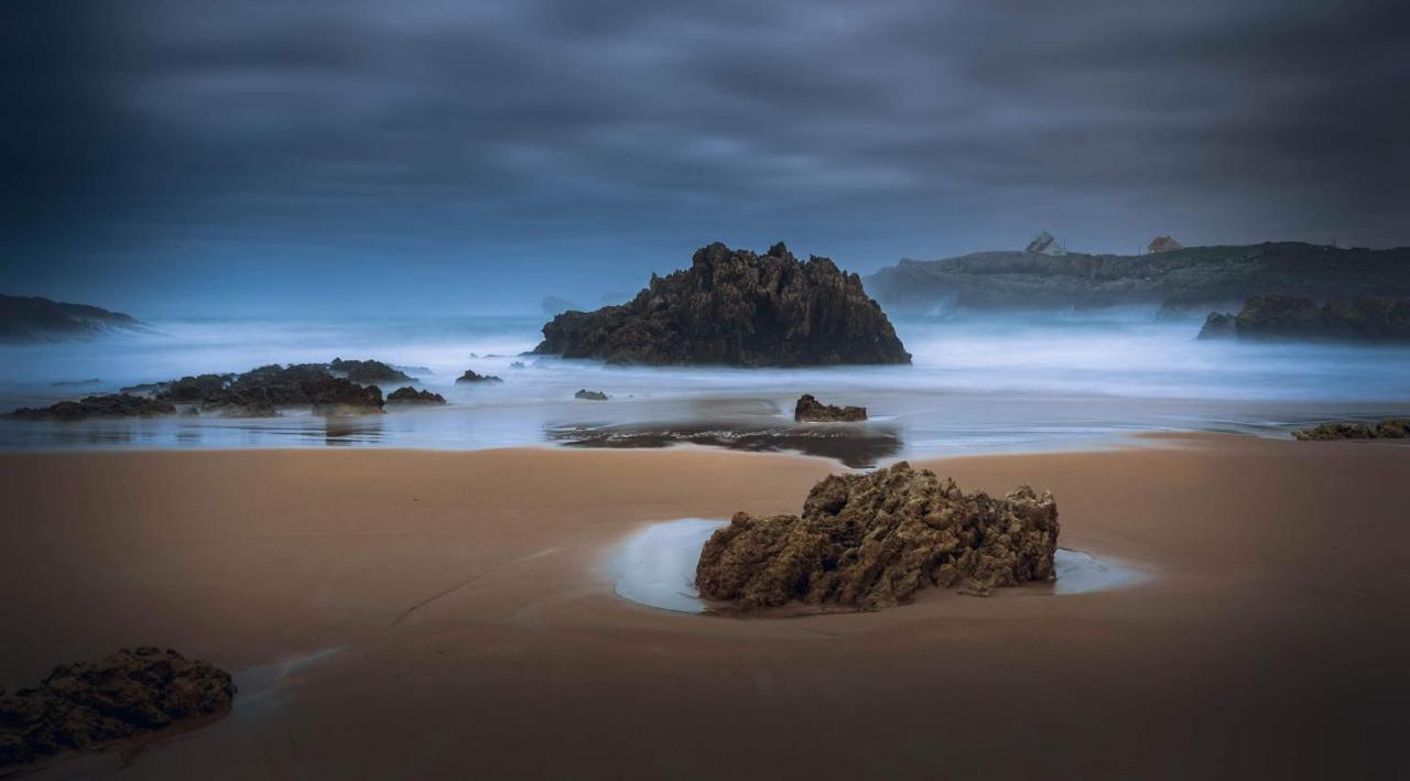 Posada La Morena Soto de la Marina Exteriér fotografie